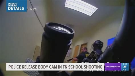 GRAPHIC VIDEO: Body cams show Nashville police search。